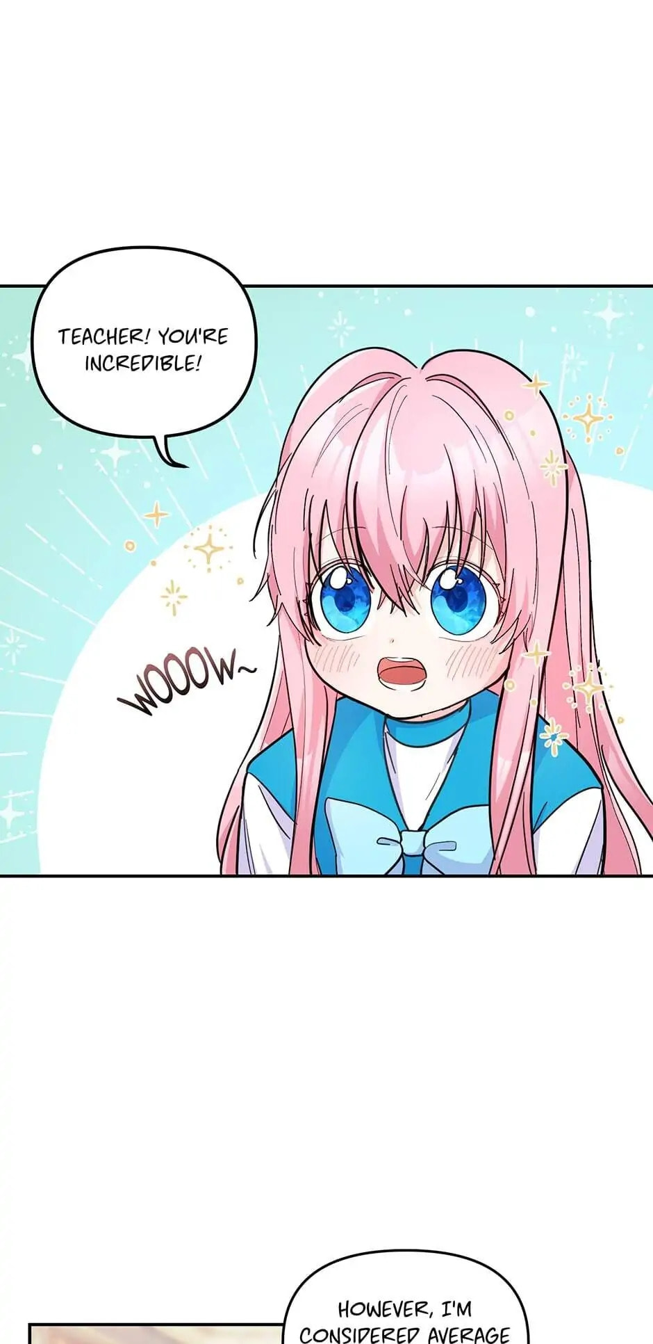 Baby Empress (Promo) Chapter 42 page 43 - 