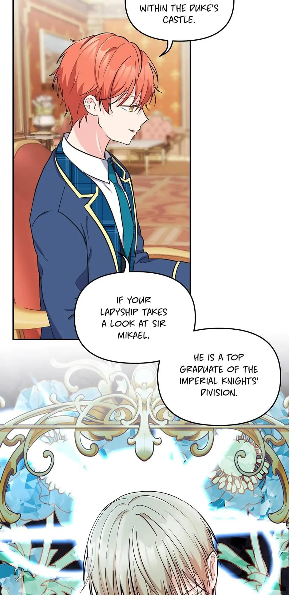 Baby Empress (Promo) Chapter 42 page 44 - 