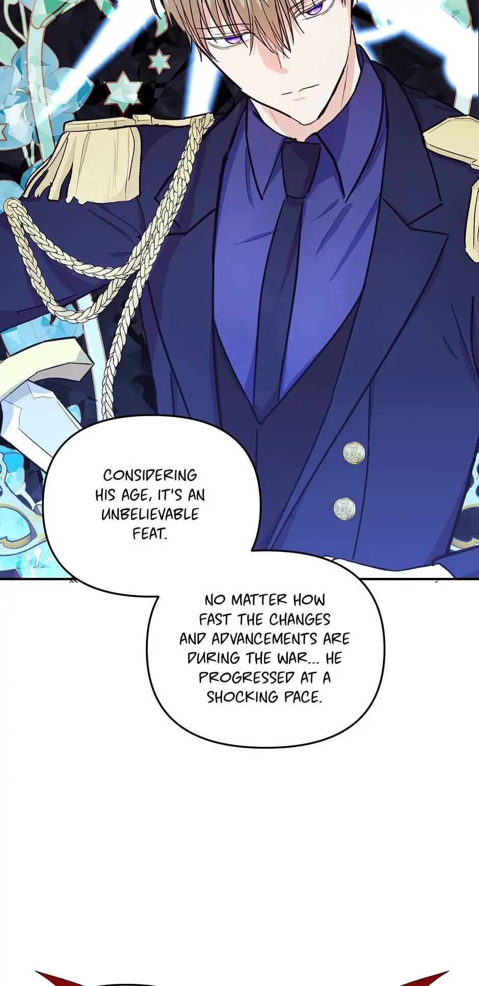 Baby Empress (Promo) Chapter 42 page 45 - 