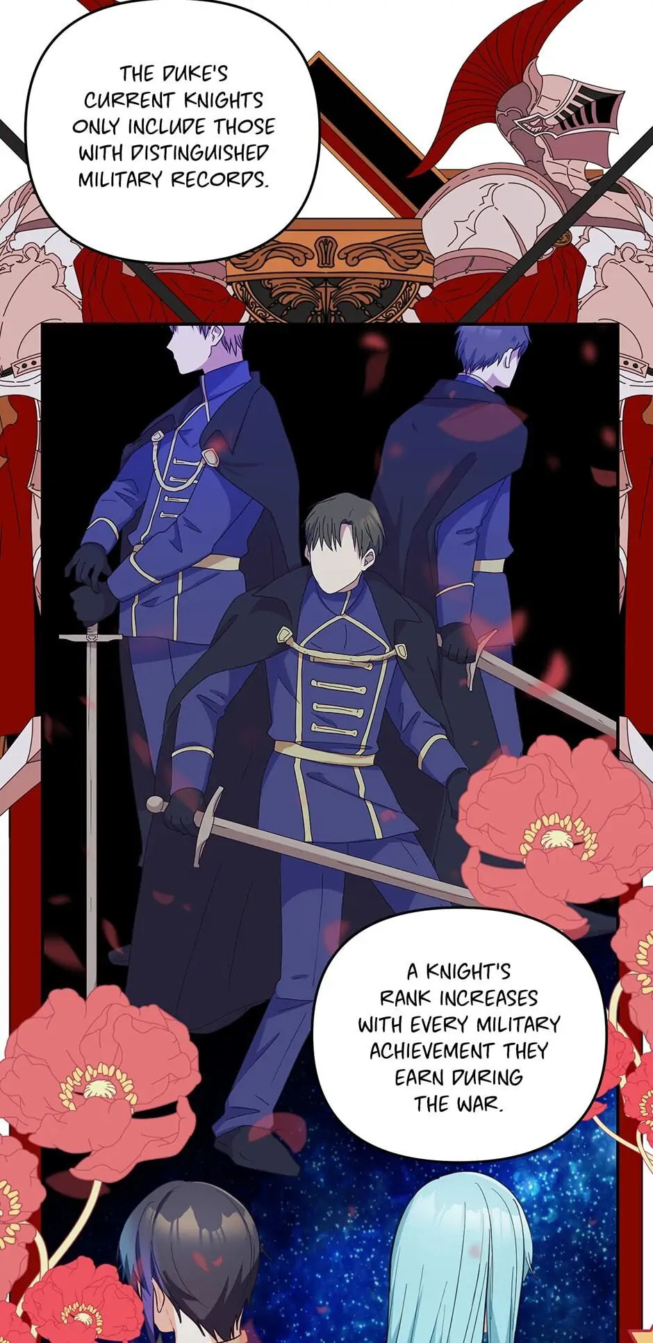 Baby Empress (Promo) Chapter 42 page 46 - 