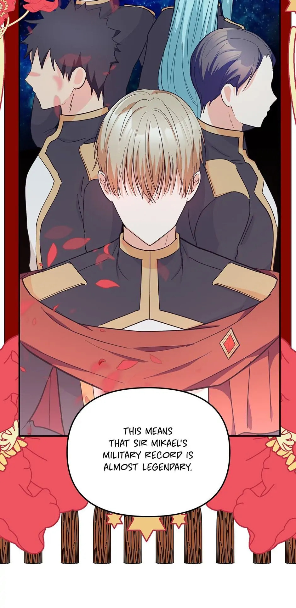 Baby Empress (Promo) Chapter 42 page 47 - 
