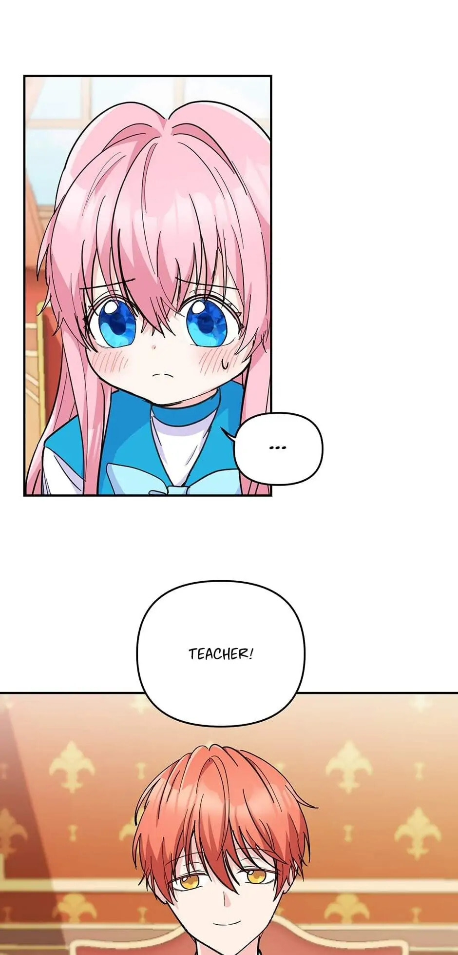Baby Empress (Promo) Chapter 42 page 50 - 