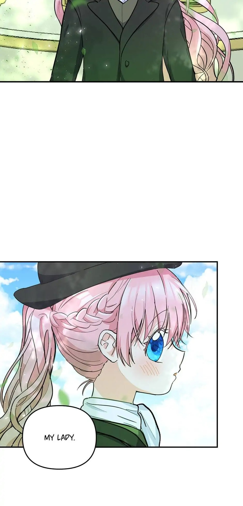 Baby Empress (Promo) Chapter 42 page 55 - 