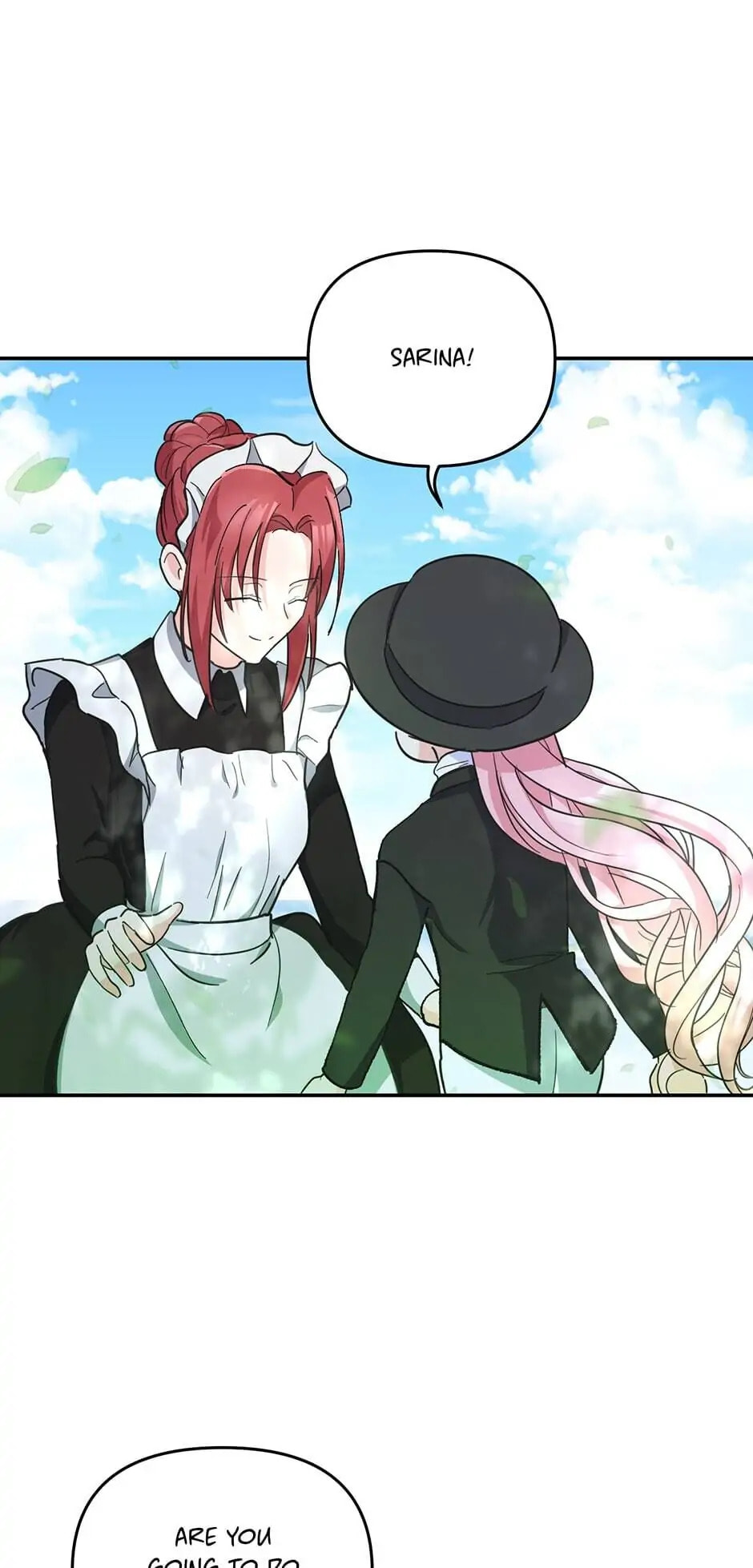 Baby Empress (Promo) Chapter 42 page 56 - 