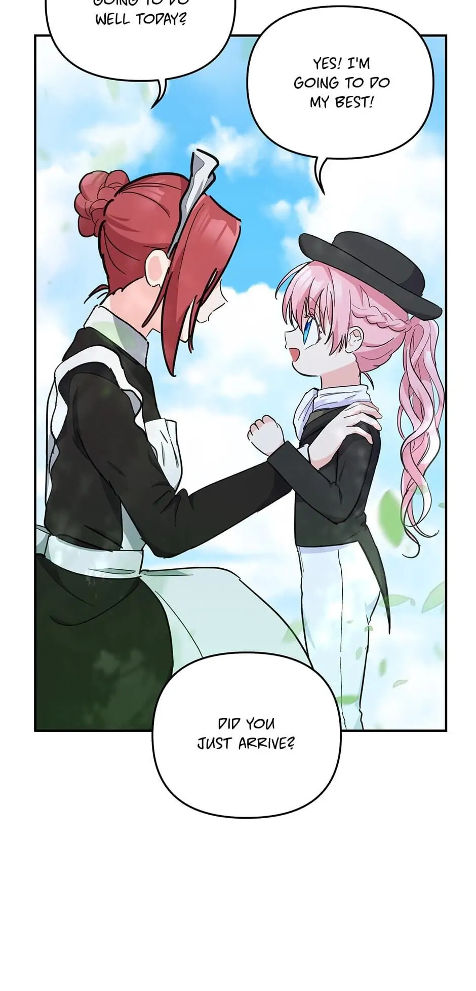 Baby Empress (Promo) Chapter 42 page 57 - 