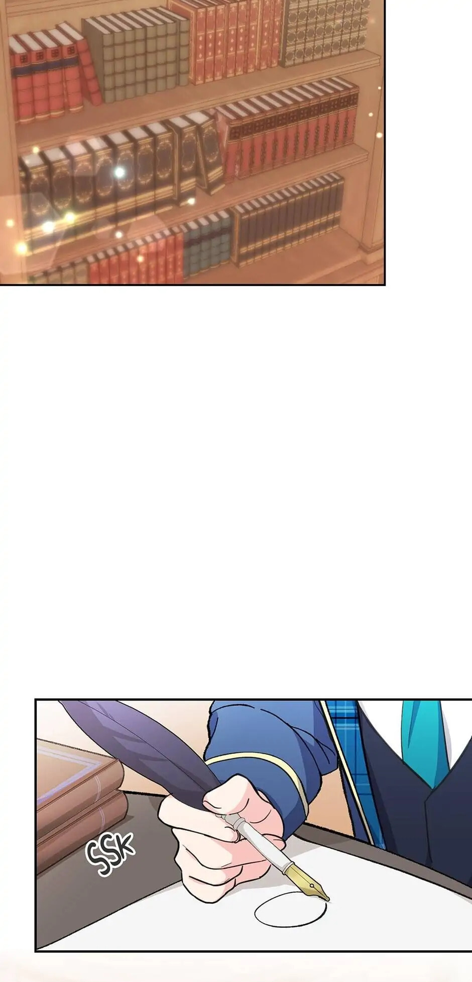 Baby Empress (Promo) Chapter 42 page 8 - 