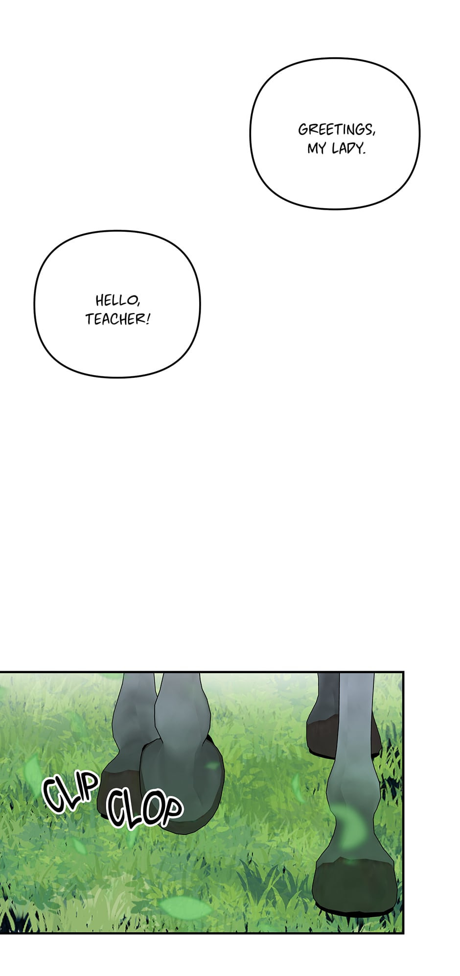 Baby Empress (Promo) Chapter 43 page 11 - 