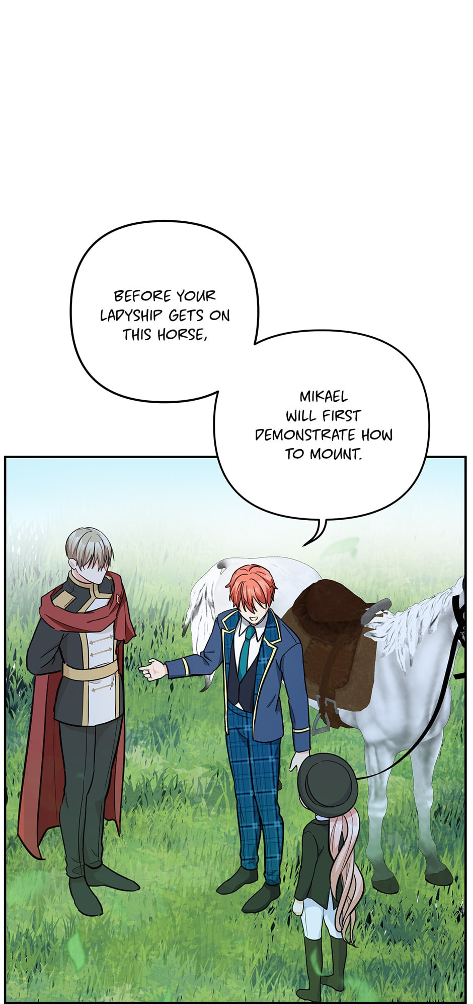 Baby Empress (Promo) Chapter 43 page 12 - 
