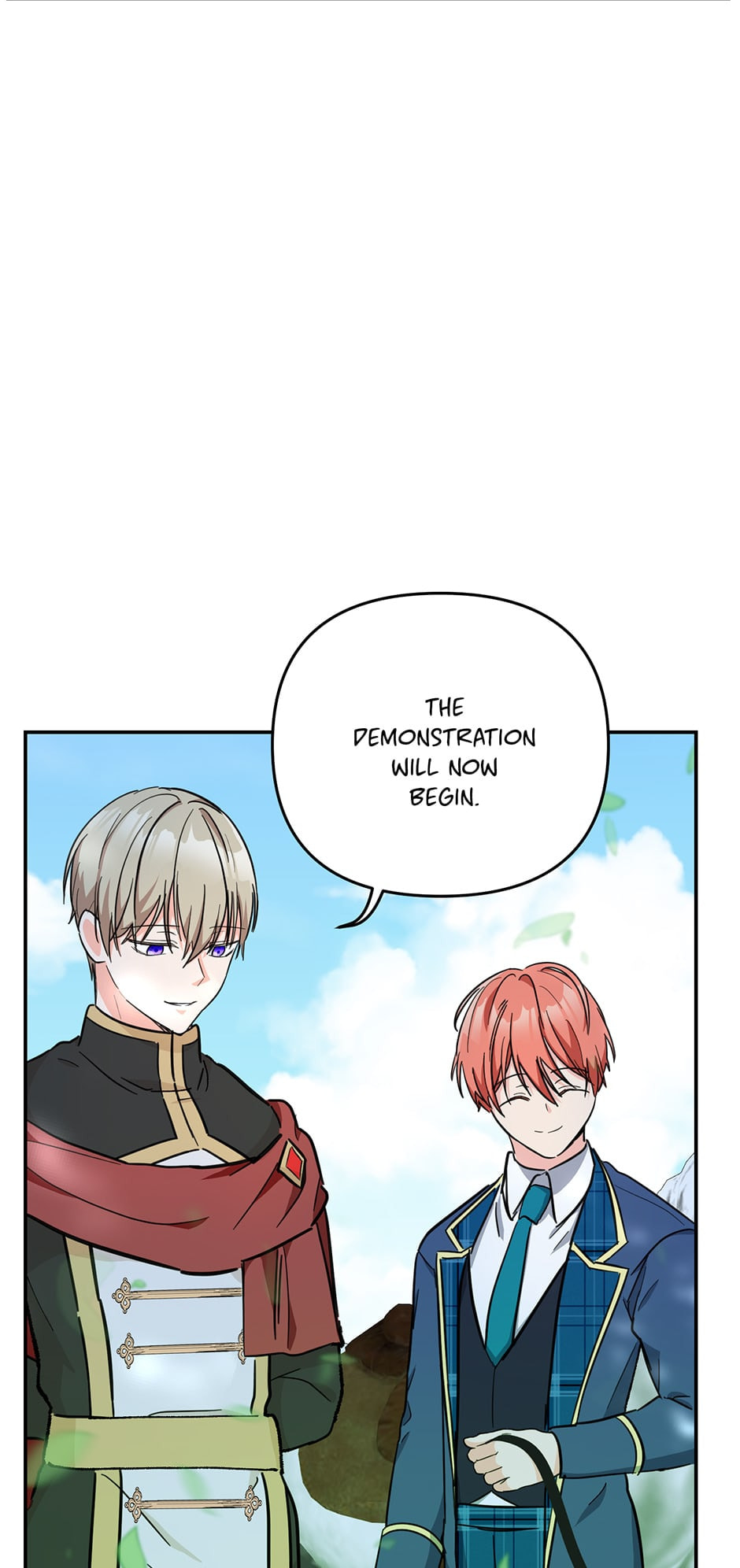 Baby Empress (Promo) Chapter 43 page 13 - 