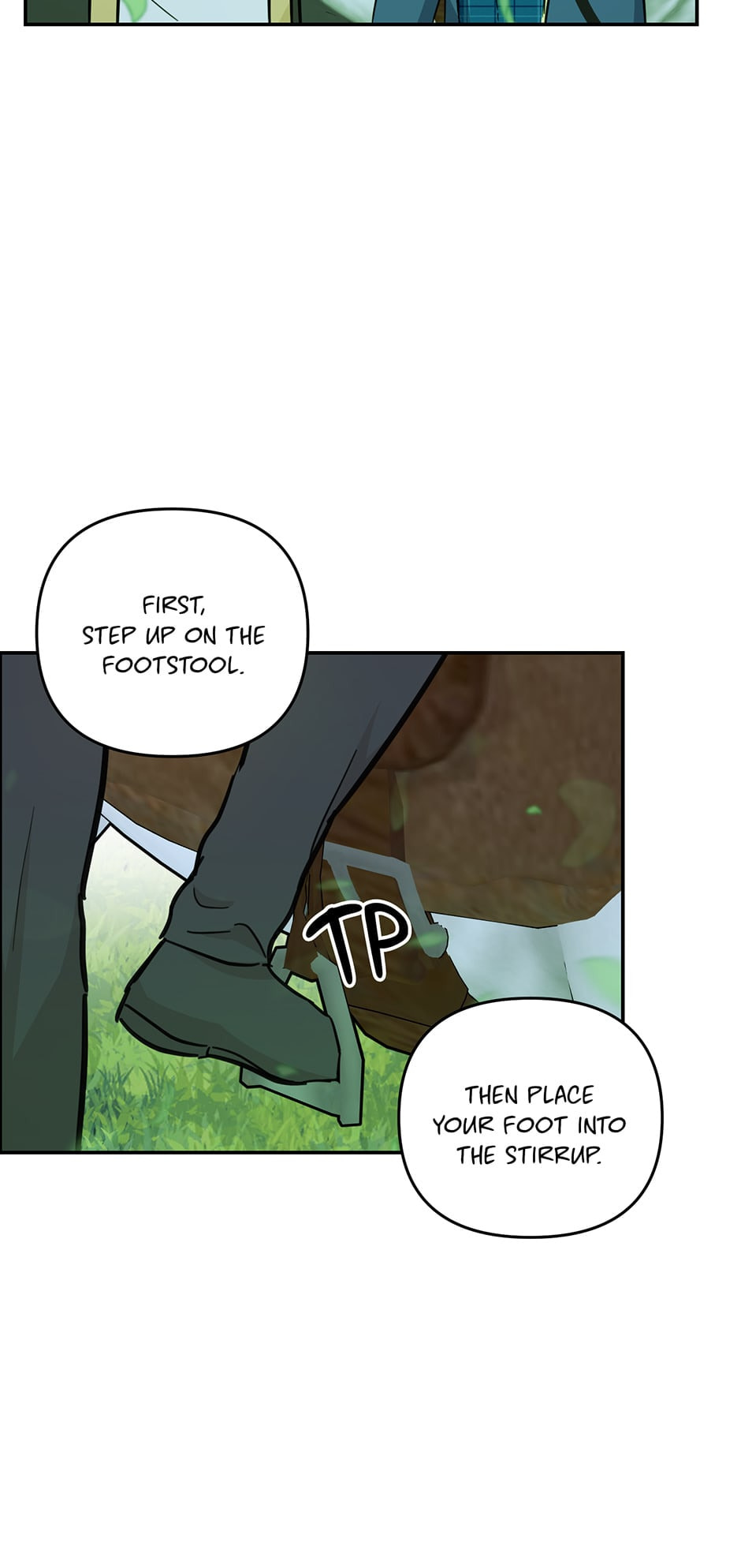 Baby Empress (Promo) Chapter 43 page 14 - 
