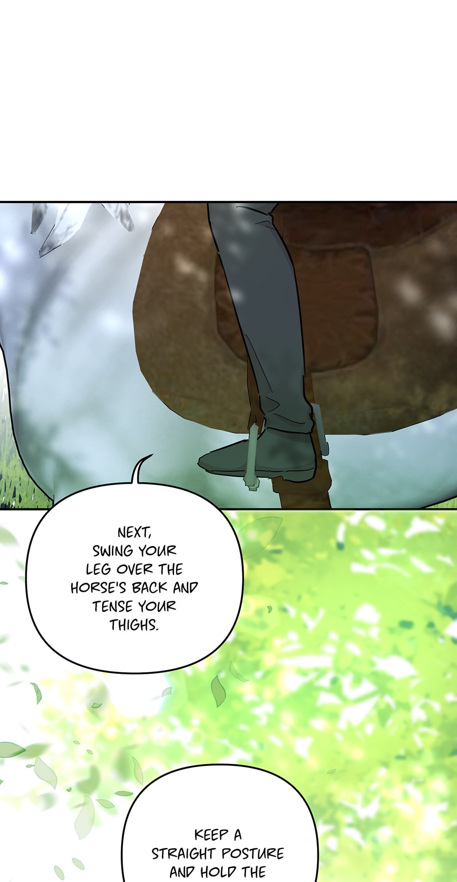 Baby Empress (Promo) Chapter 43 page 15 - 
