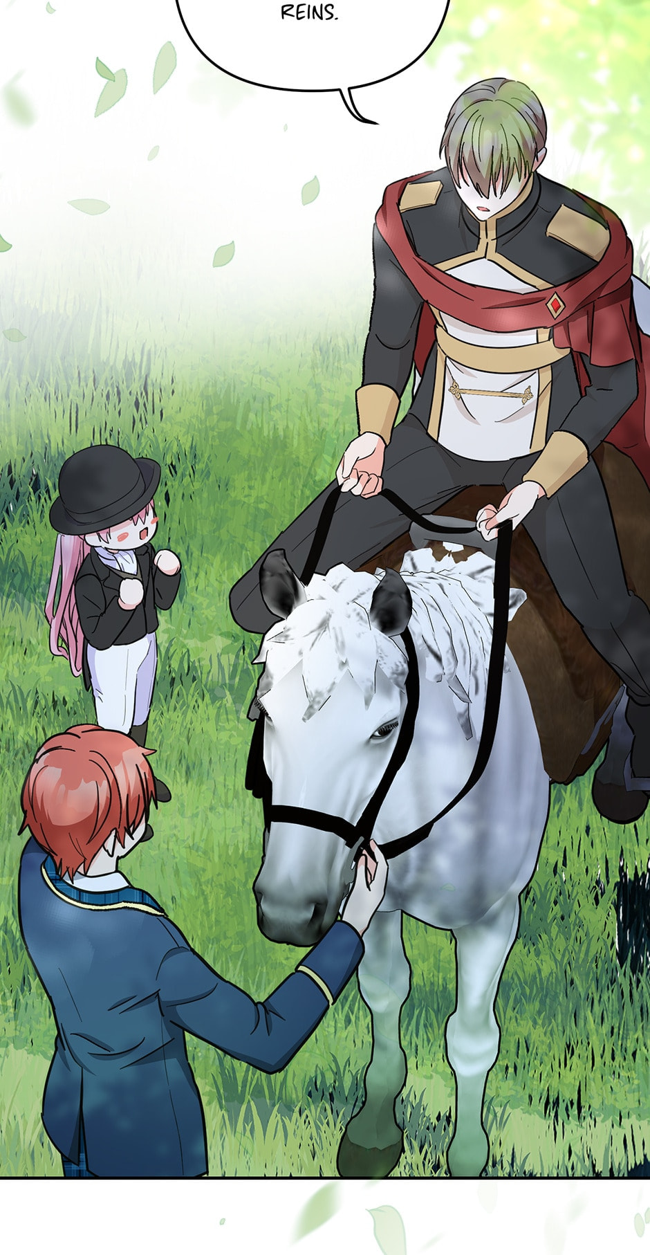 Baby Empress (Promo) Chapter 43 page 16 - 
