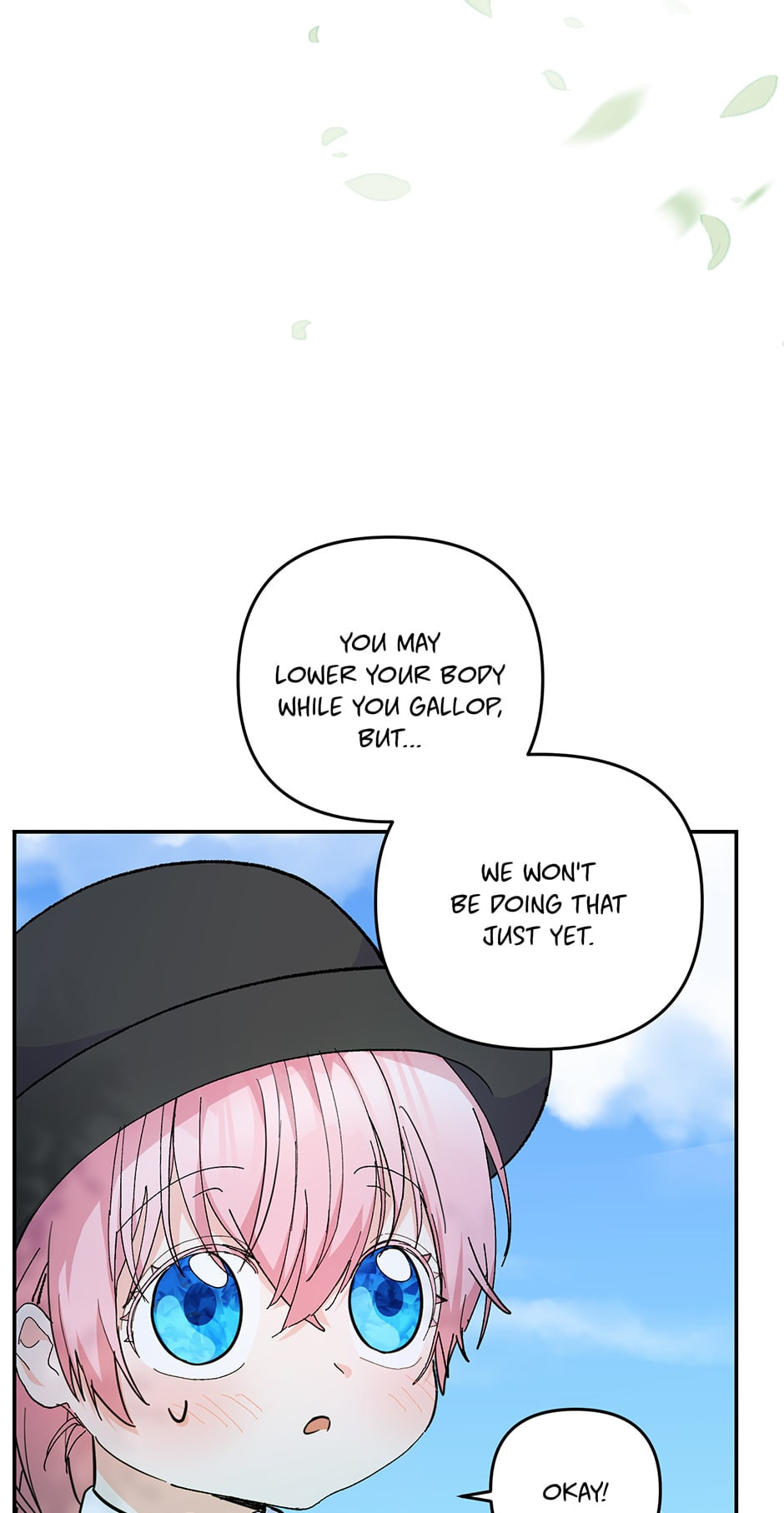 Baby Empress (Promo) Chapter 43 page 17 - 