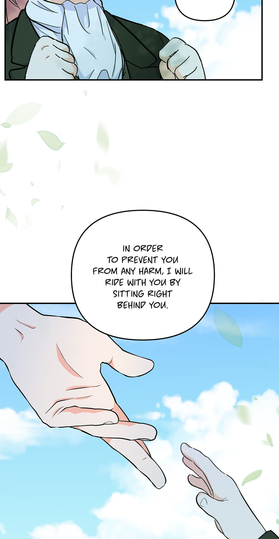 Baby Empress (Promo) Chapter 43 page 18 - 