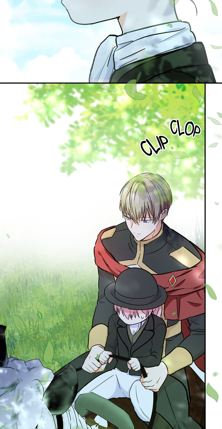 Baby Empress (Promo) Chapter 43 page 20 - 