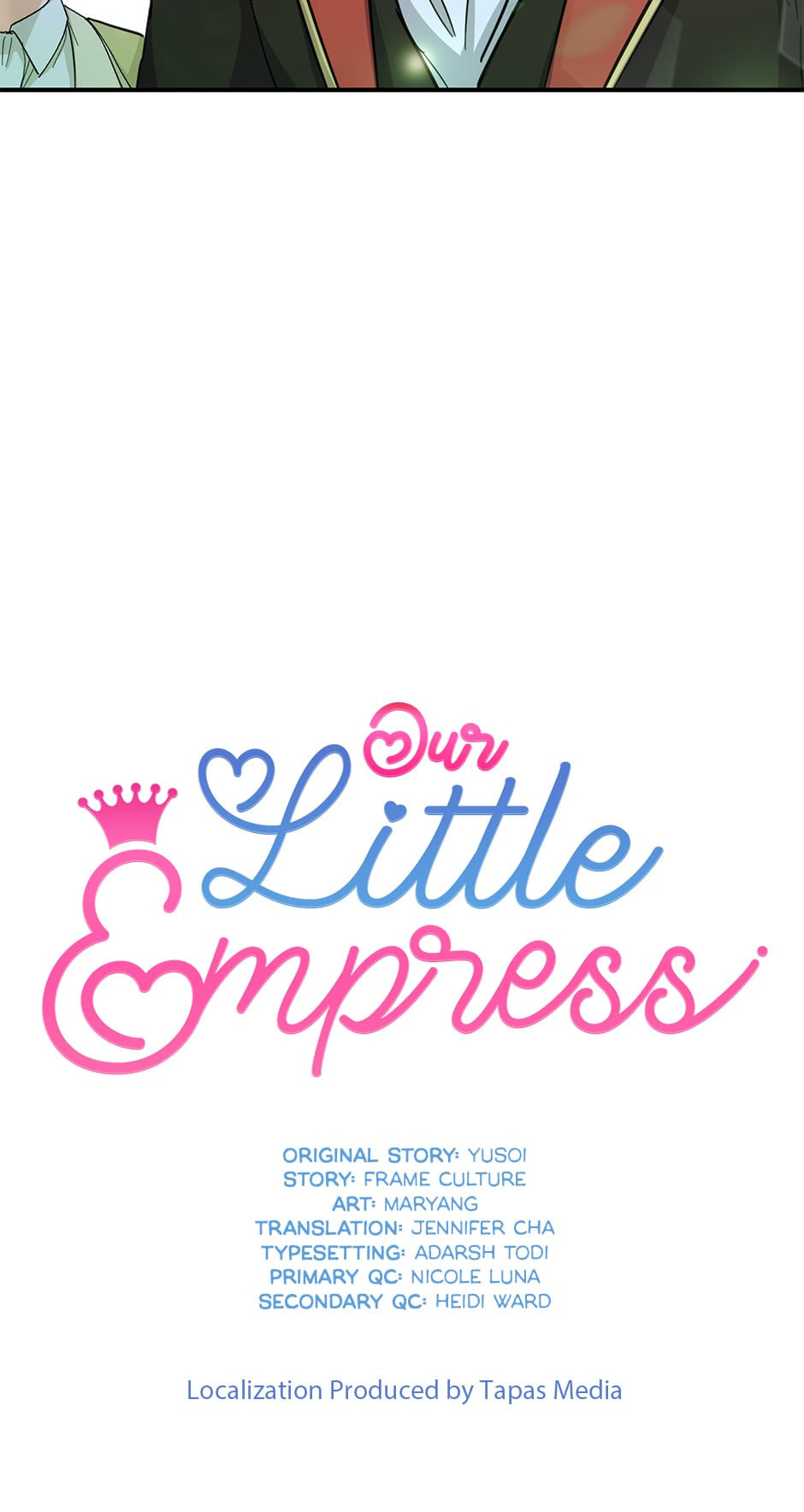 Baby Empress (Promo) Chapter 43 page 3 - 