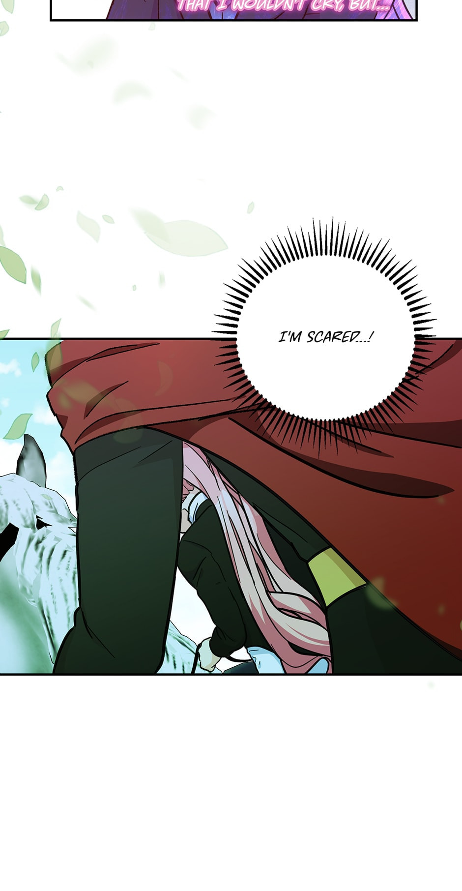 Baby Empress (Promo) Chapter 43 page 22 - 