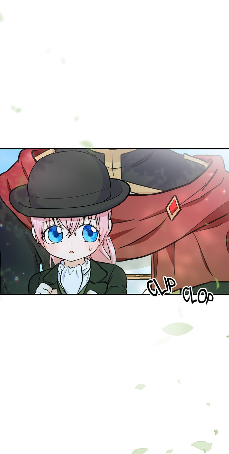 Baby Empress (Promo) Chapter 43 page 23 - 