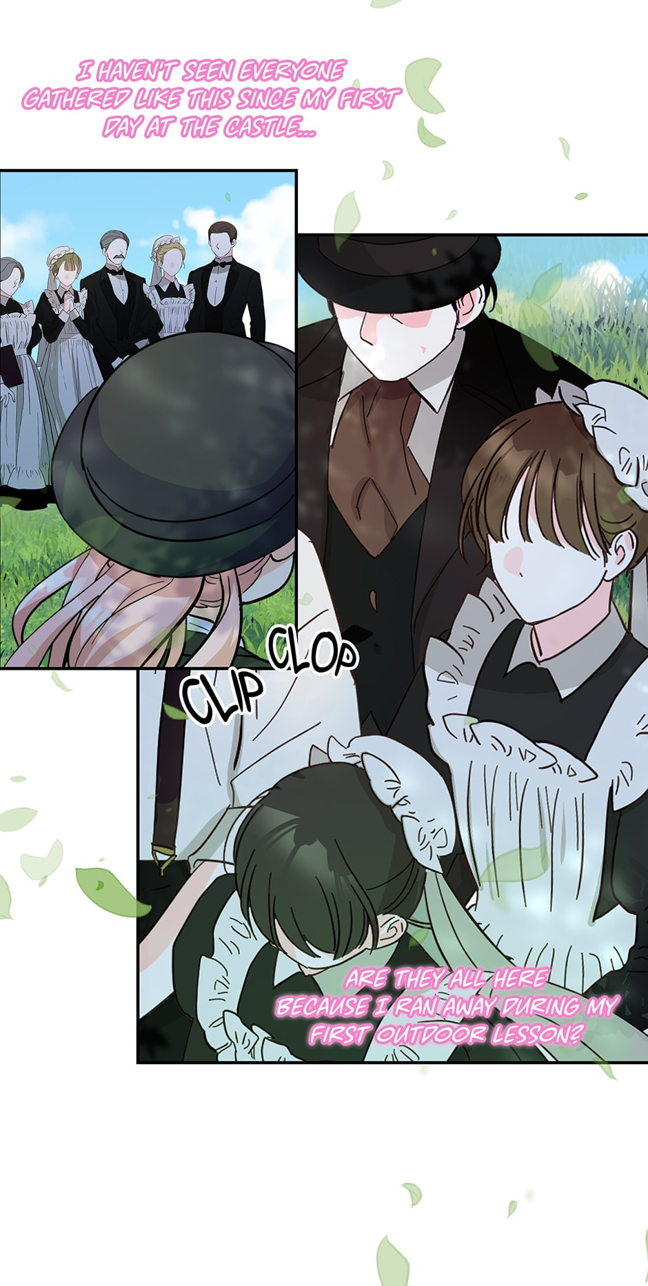 Baby Empress (Promo) Chapter 43 page 24 - 