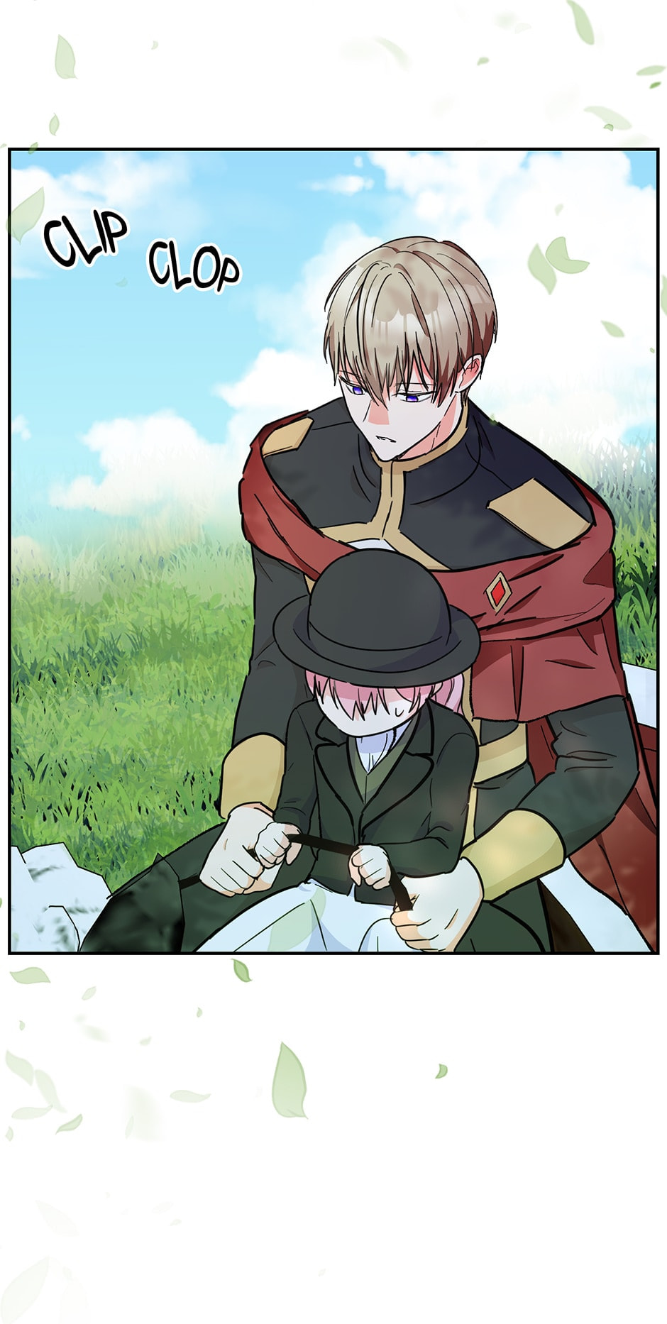 Baby Empress (Promo) Chapter 43 page 28 - 