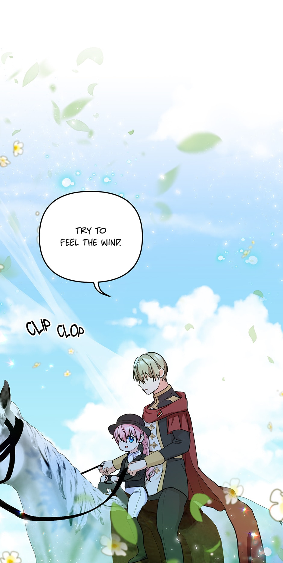 Baby Empress (Promo) Chapter 43 page 30 - 