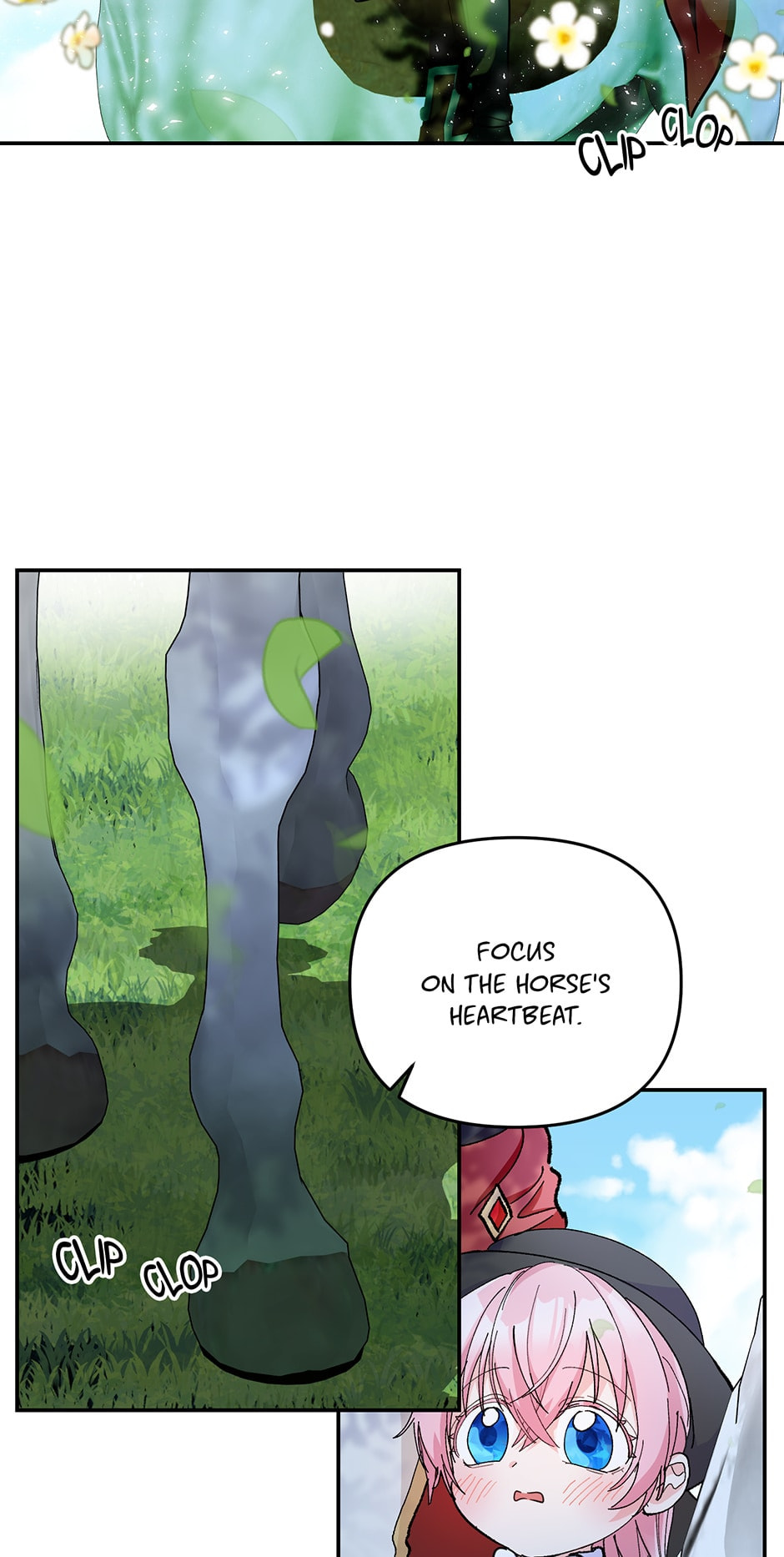 Baby Empress (Promo) Chapter 43 page 31 - 