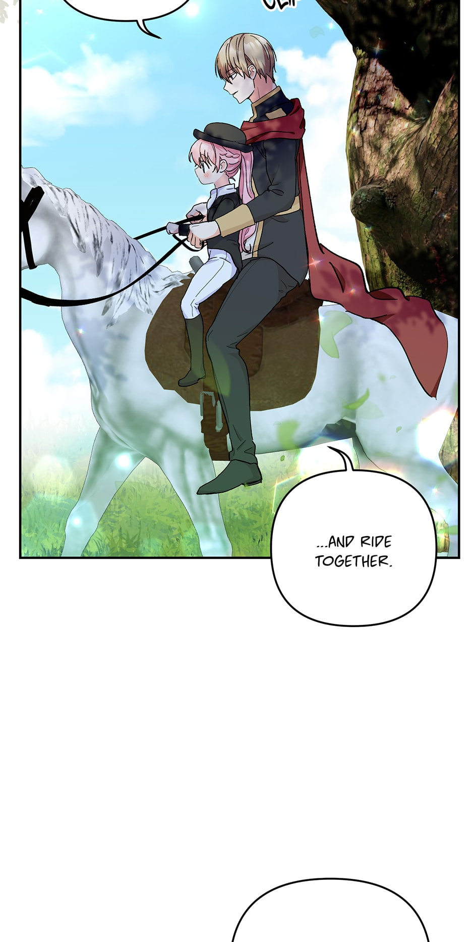 Baby Empress (Promo) Chapter 43 page 34 - 