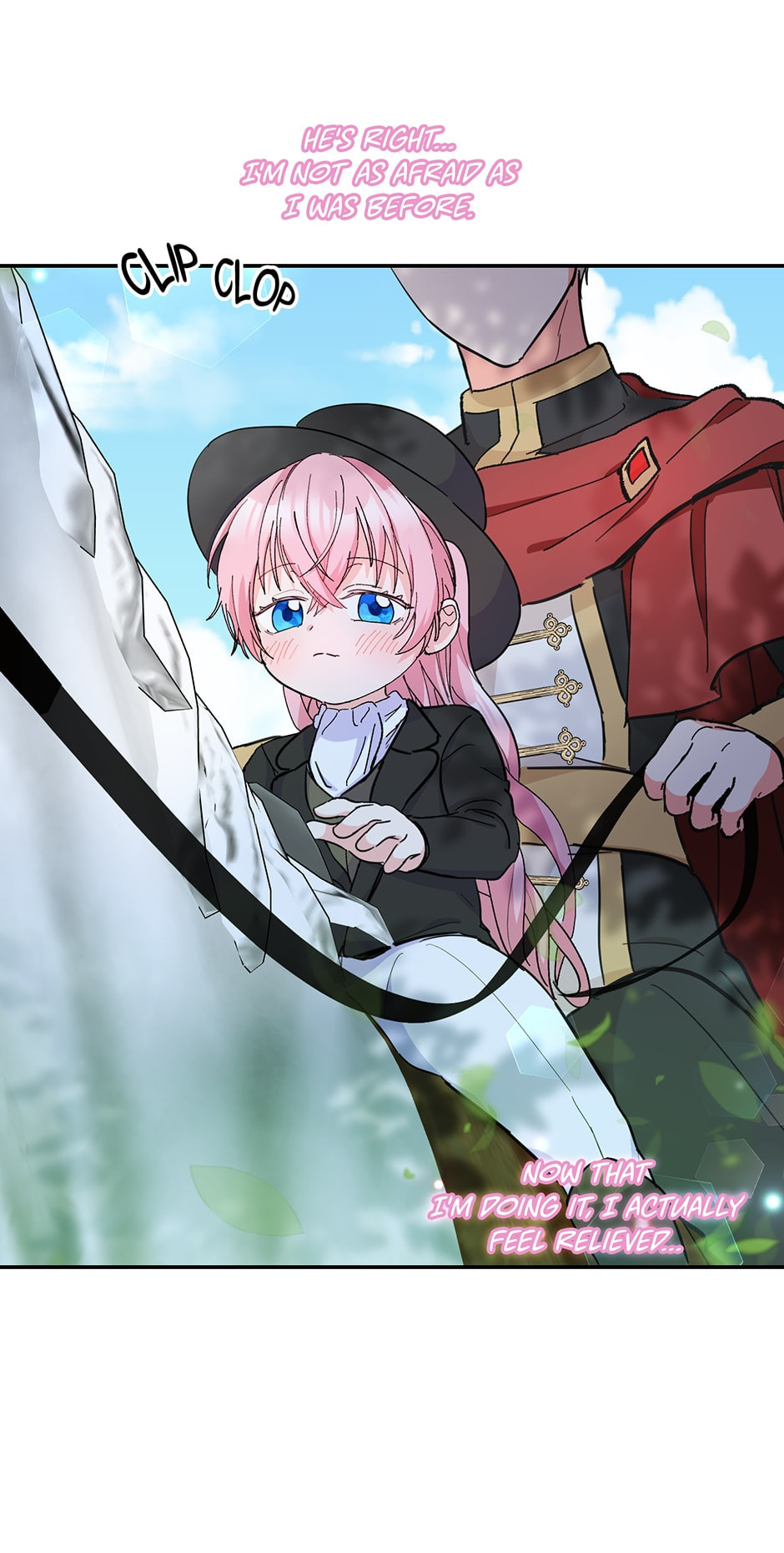 Baby Empress (Promo) Chapter 43 page 36 - 