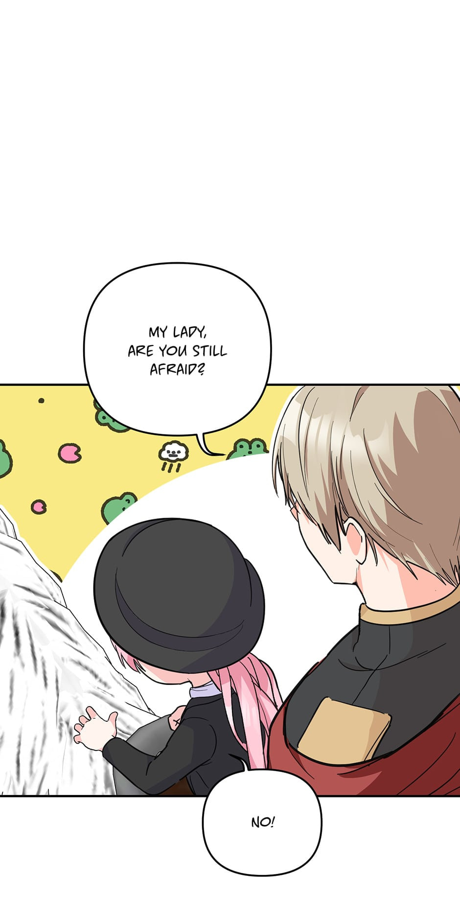 Baby Empress (Promo) Chapter 43 page 37 - 