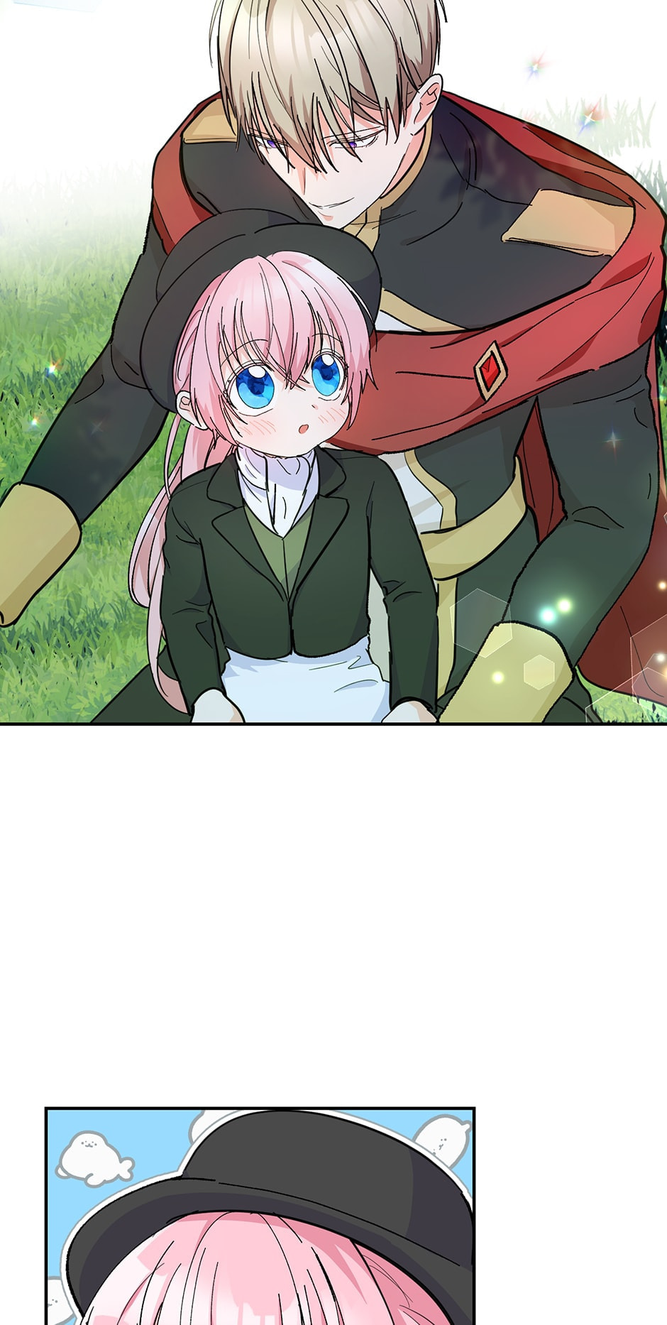 Baby Empress (Promo) Chapter 43 page 40 - 