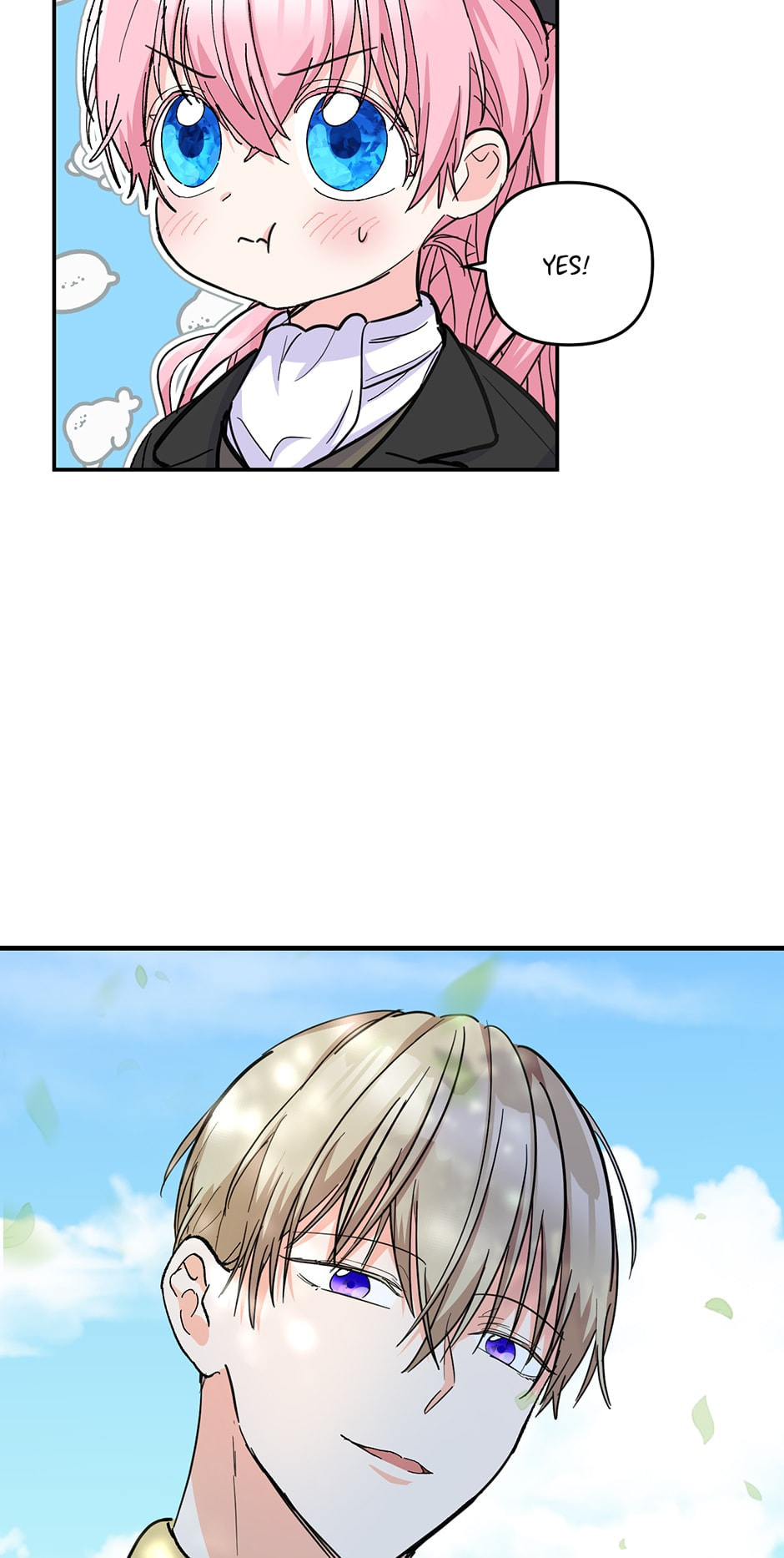Baby Empress (Promo) Chapter 43 page 41 - 