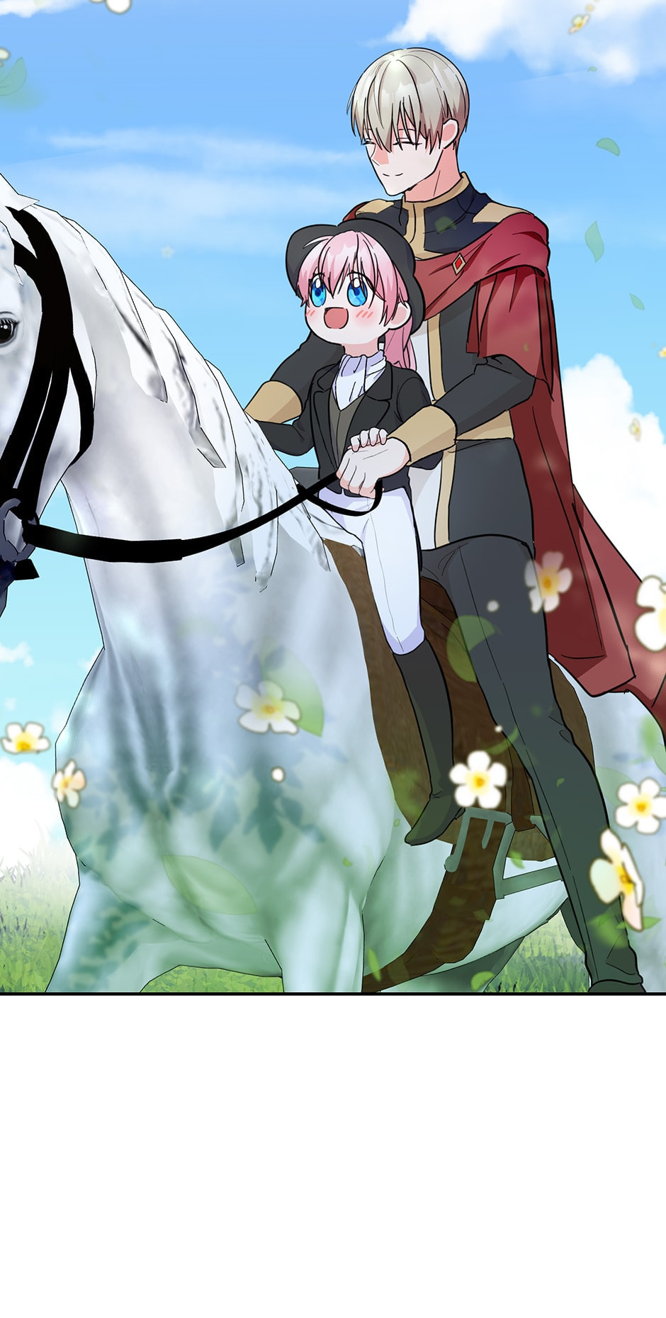 Baby Empress (Promo) Chapter 43 page 43 - 