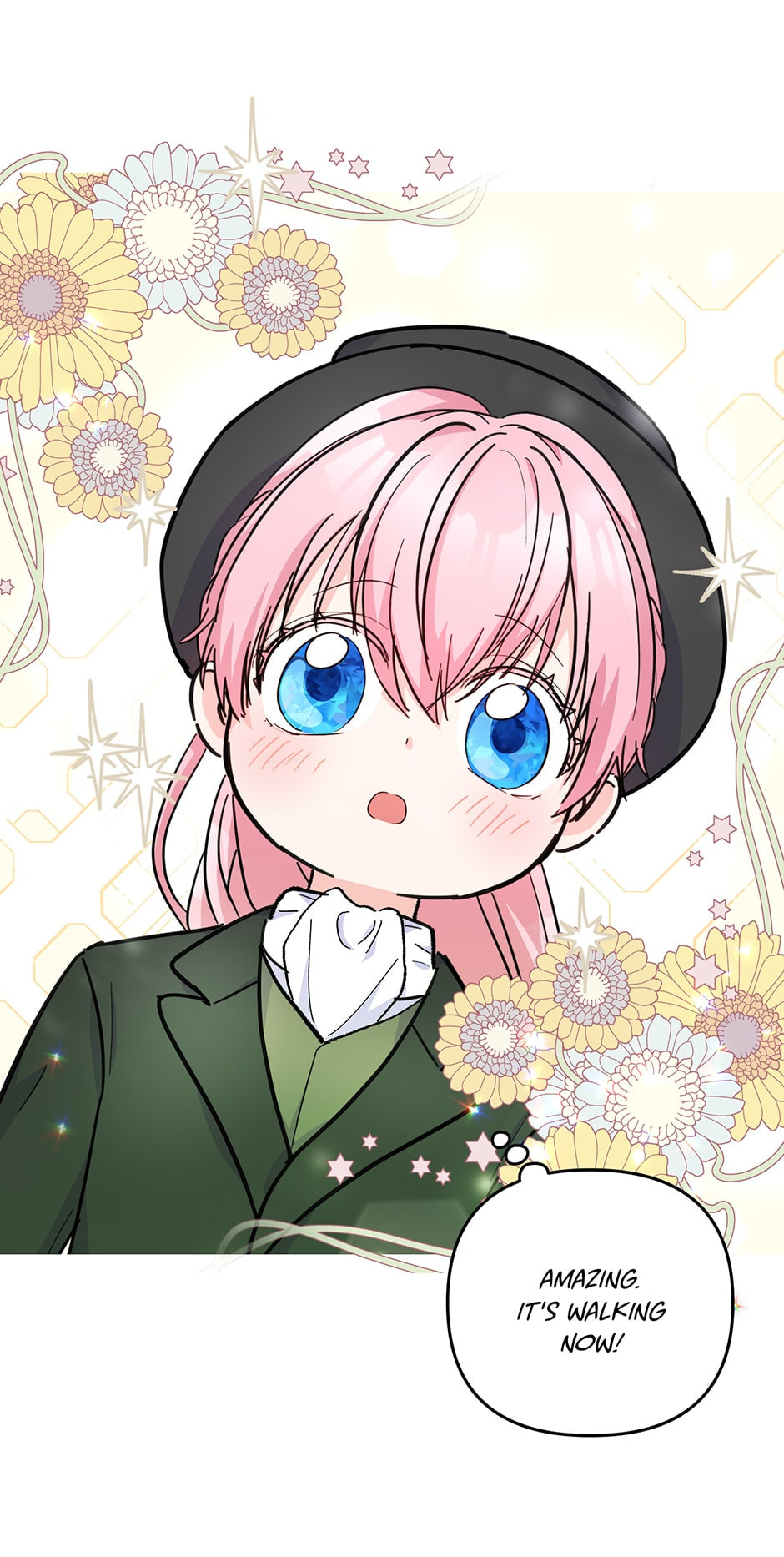 Baby Empress (Promo) Chapter 43 page 44 - 