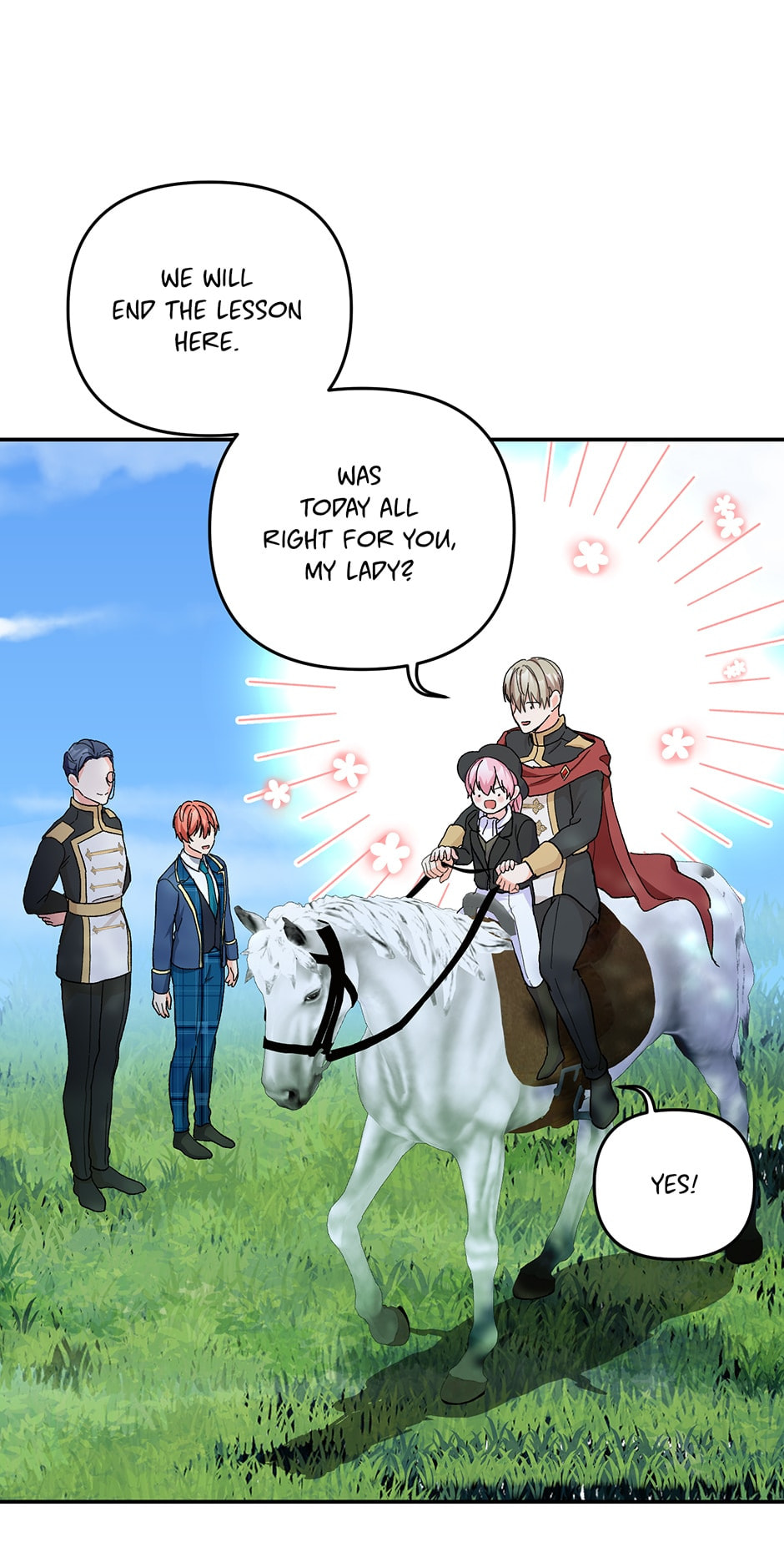 Baby Empress (Promo) Chapter 43 page 45 - 