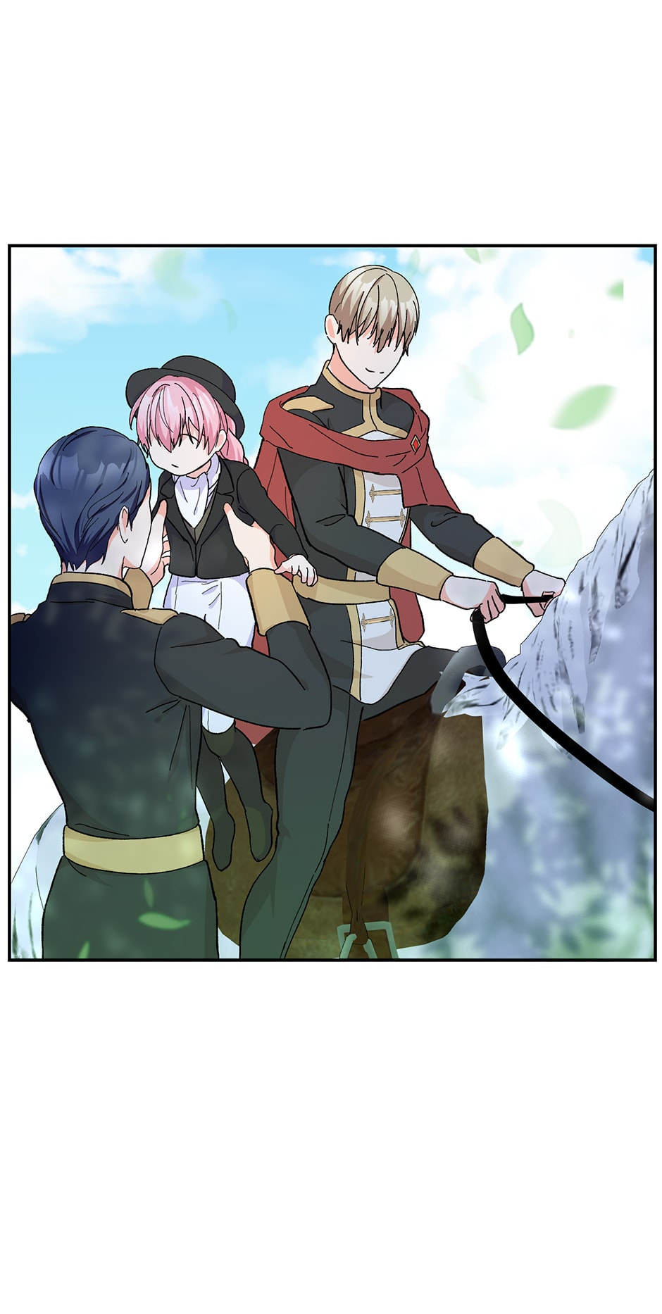 Baby Empress (Promo) Chapter 43 page 46 - 