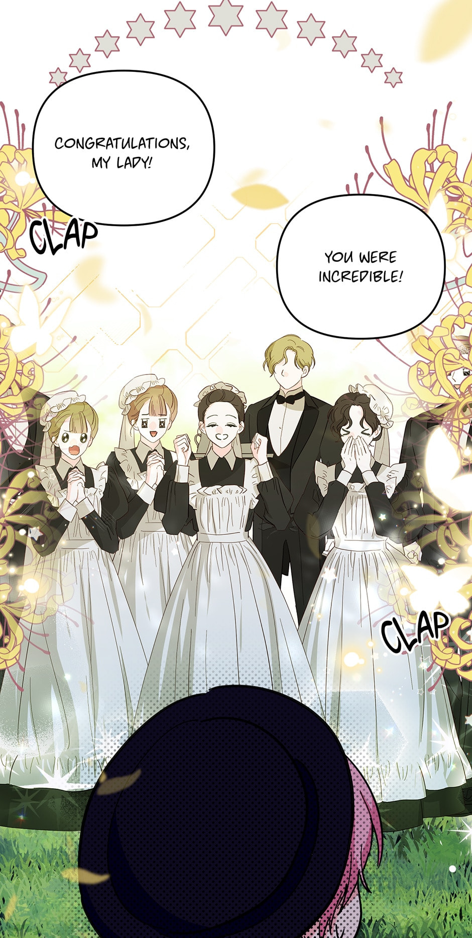 Baby Empress (Promo) Chapter 43 page 48 - 