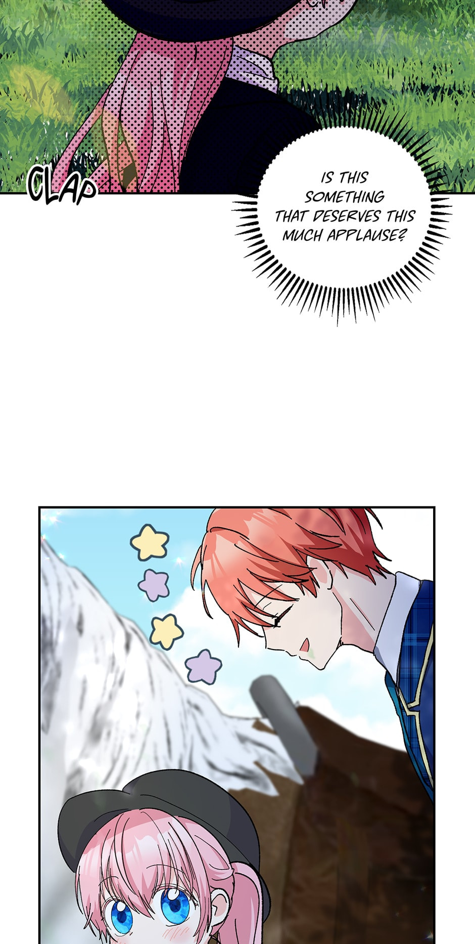 Baby Empress (Promo) Chapter 43 page 49 - 