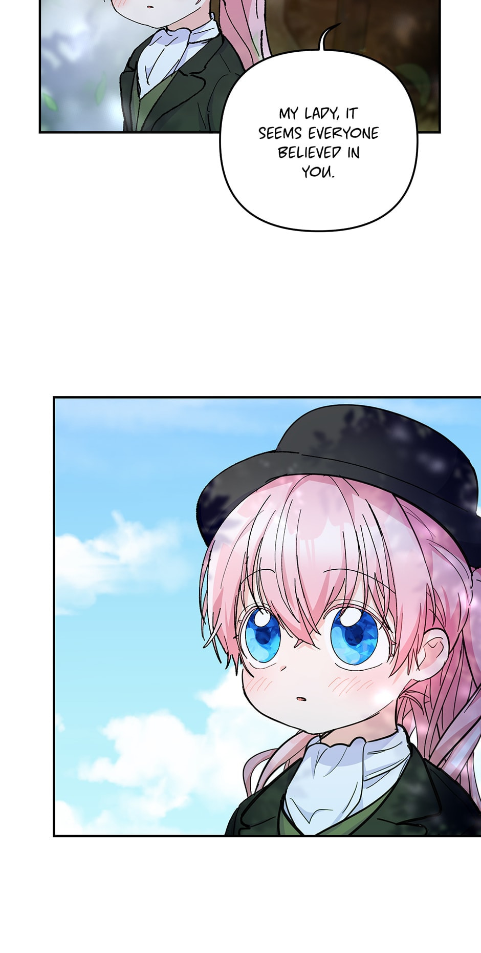 Baby Empress (Promo) Chapter 43 page 50 - 