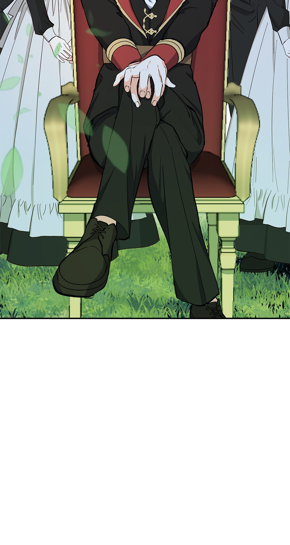 Baby Empress (Promo) Chapter 43 page 6 - 