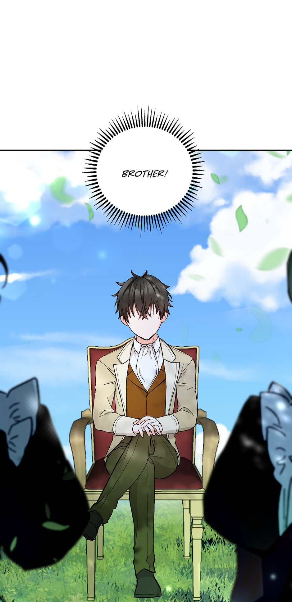 Baby Empress (Promo) Chapter 43 page 51 - 