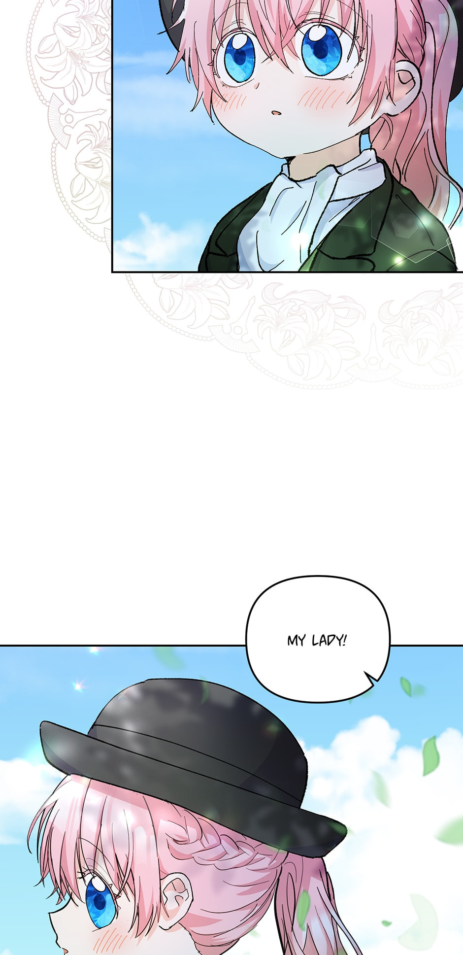 Baby Empress (Promo) Chapter 43 page 53 - 