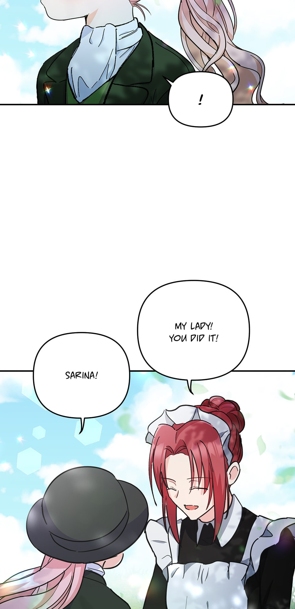 Baby Empress (Promo) Chapter 43 page 54 - 