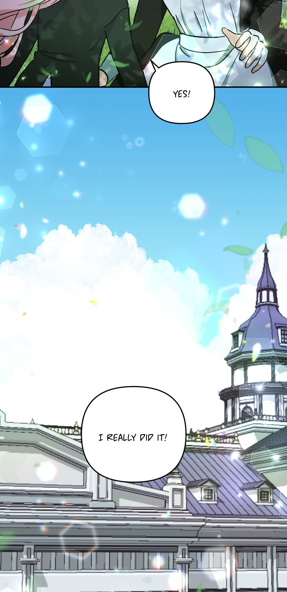 Baby Empress (Promo) Chapter 43 page 55 - 