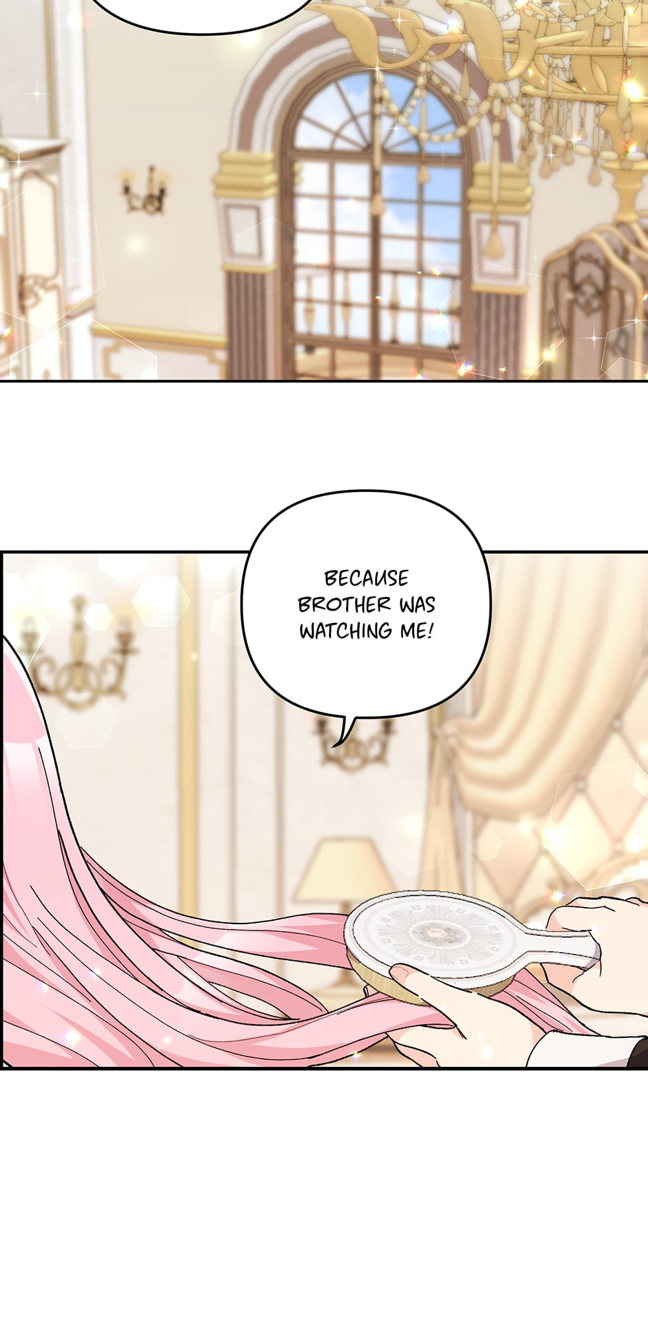 Baby Empress (Promo) Chapter 43 page 57 - 