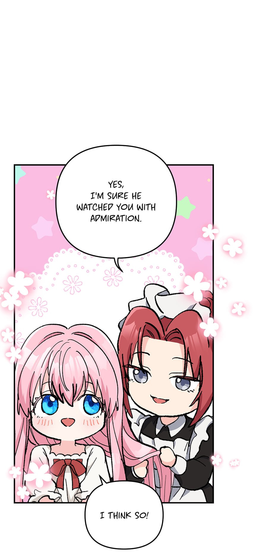 Baby Empress (Promo) Chapter 43 page 58 - 