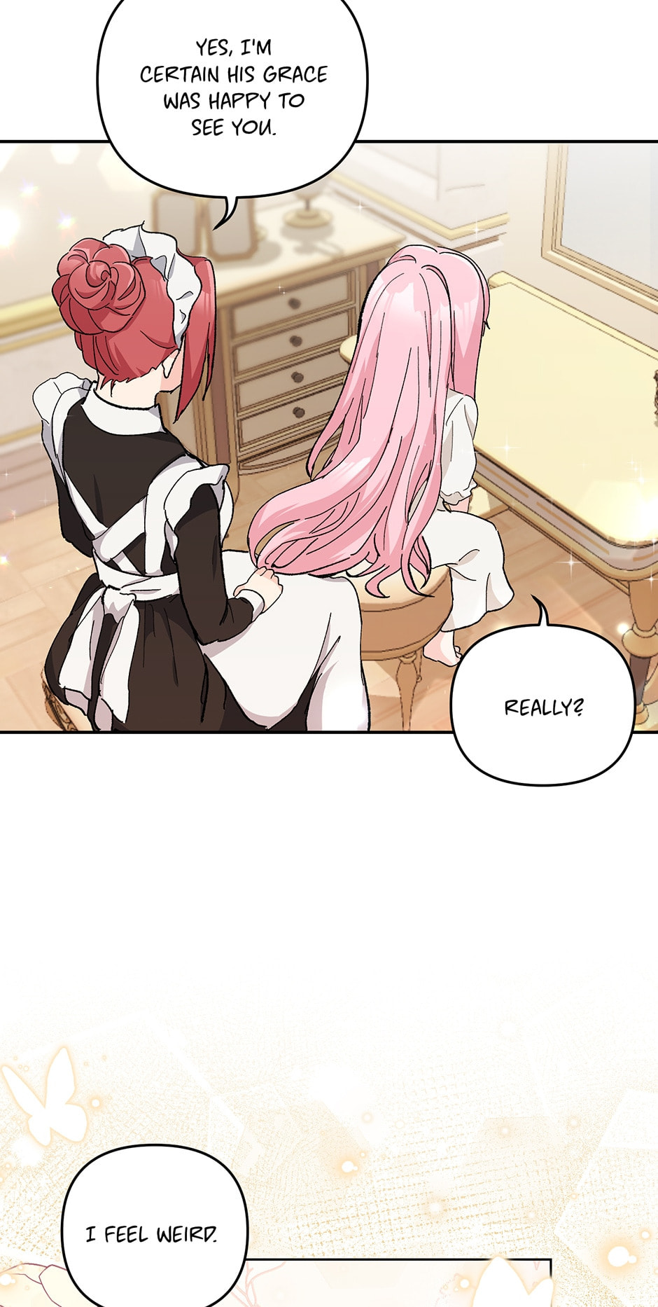 Baby Empress (Promo) Chapter 43 page 60 - 