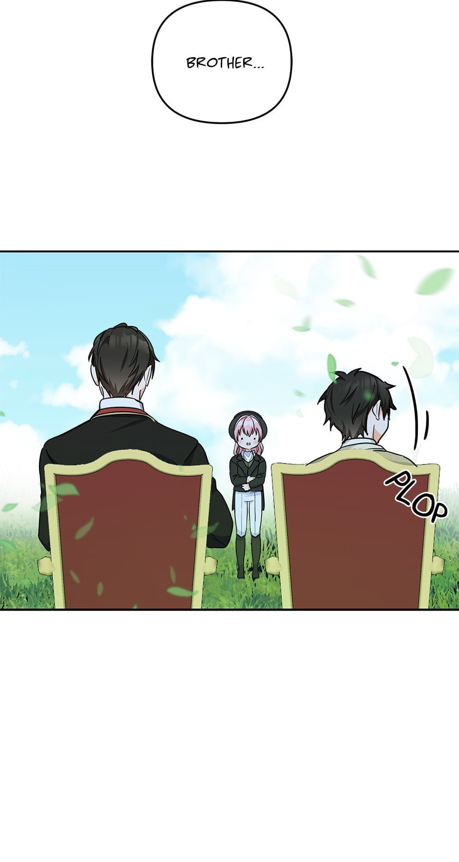 Baby Empress (Promo) Chapter 43 page 8 - 