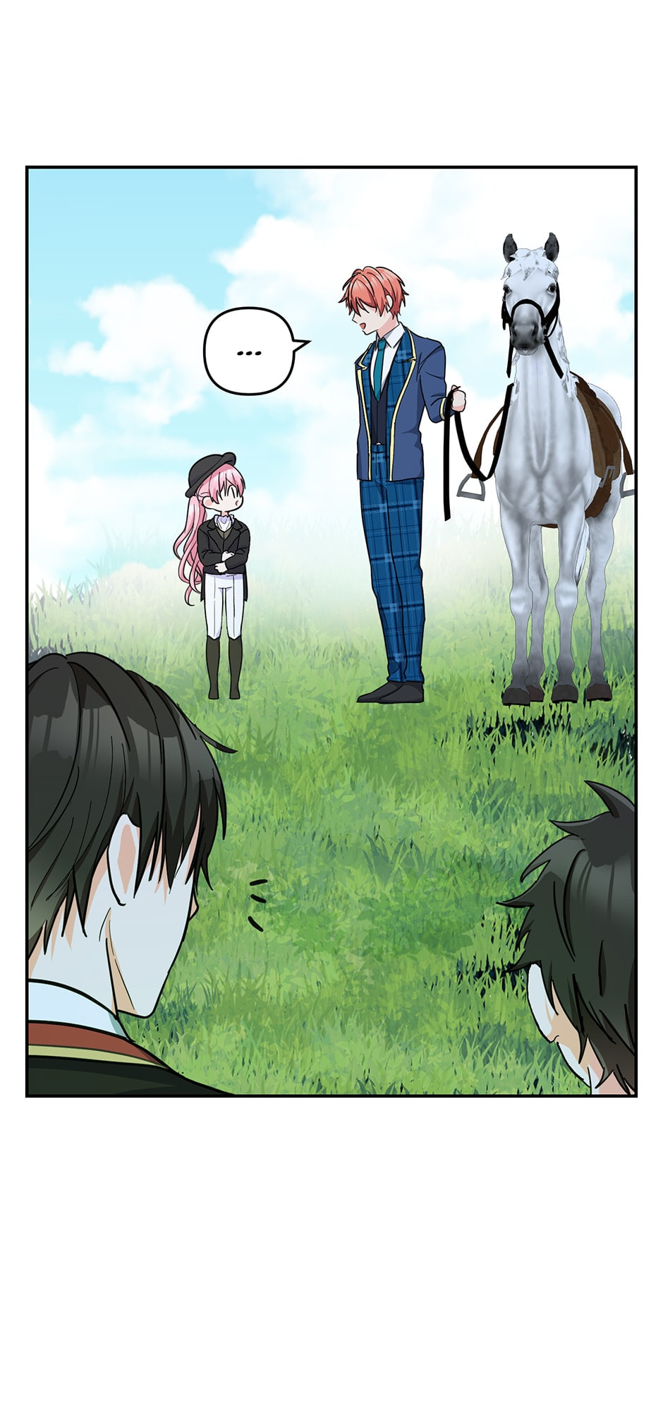 Baby Empress (Promo) Chapter 43 page 10 - 