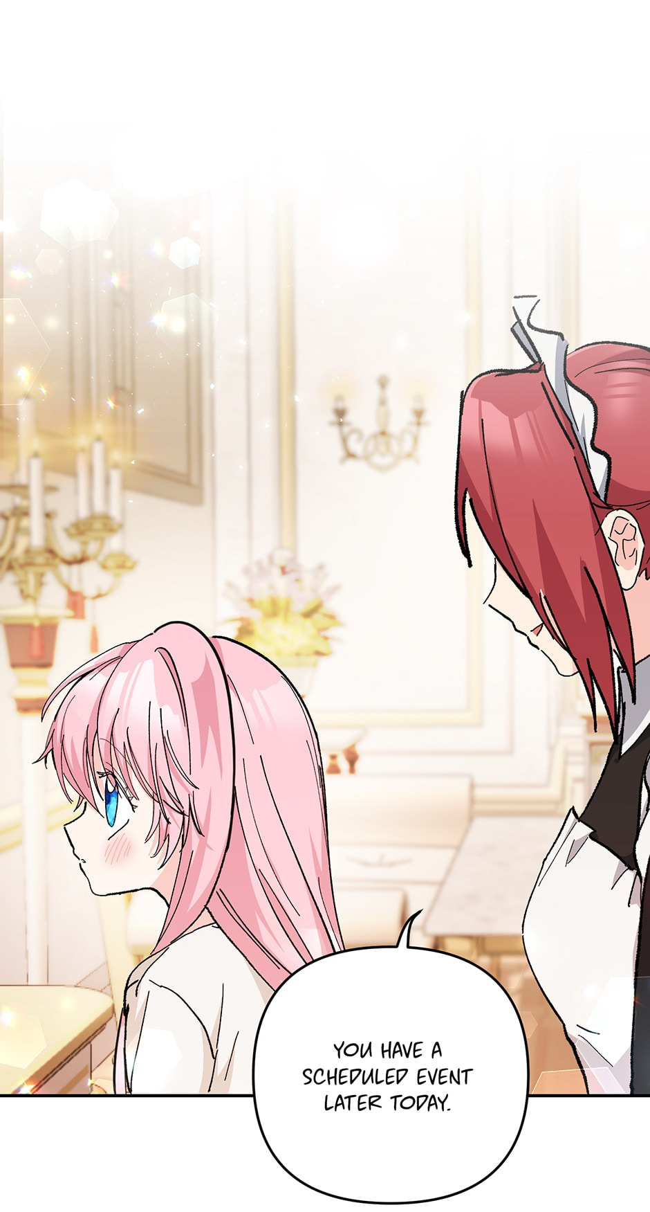 Baby Empress (Promo) Chapter 44 page 2 - 