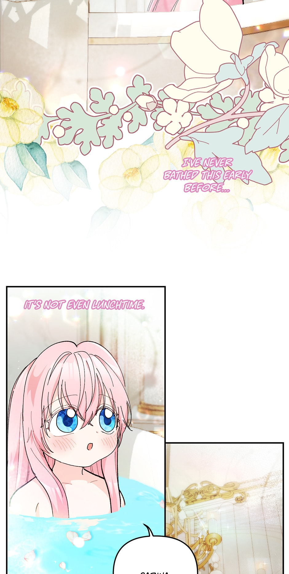 Baby Empress (Promo) Chapter 44 page 11 - 